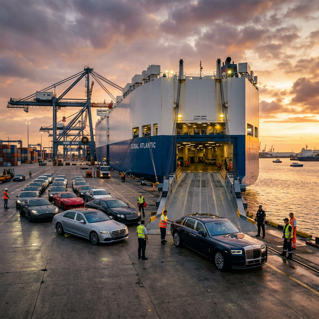 Customs & Shipping